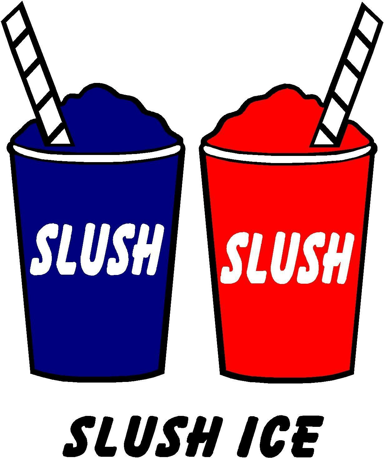 Slush sticker no 6