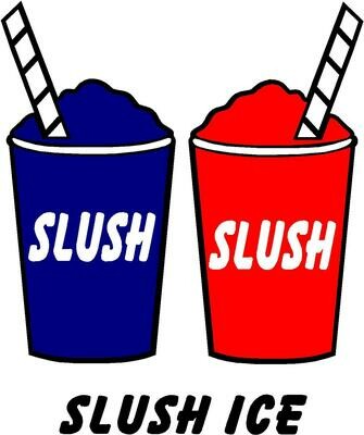 Slush sticker no 6