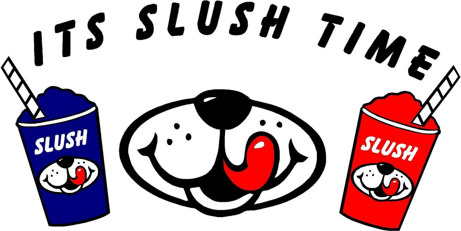 Slush sticker no 3