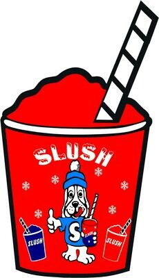 Slush sticker no 7