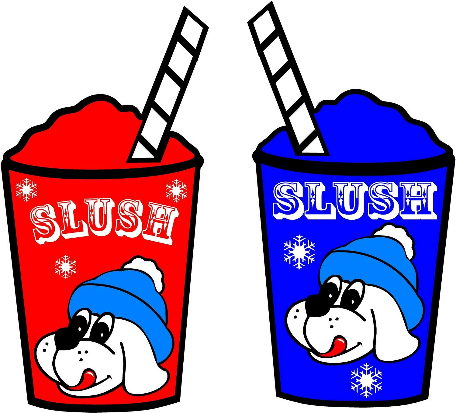 slush sticker no 15
