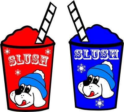 slush sticker no 15