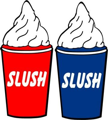 slush sticker no 16