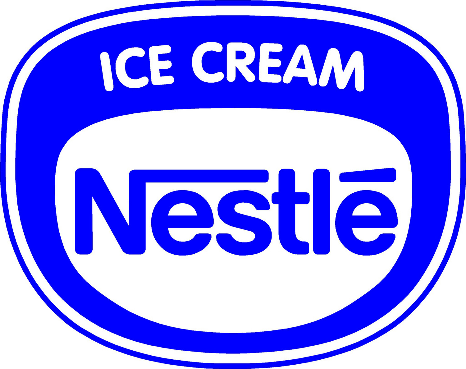  Nestles Ice Cream sticker 
