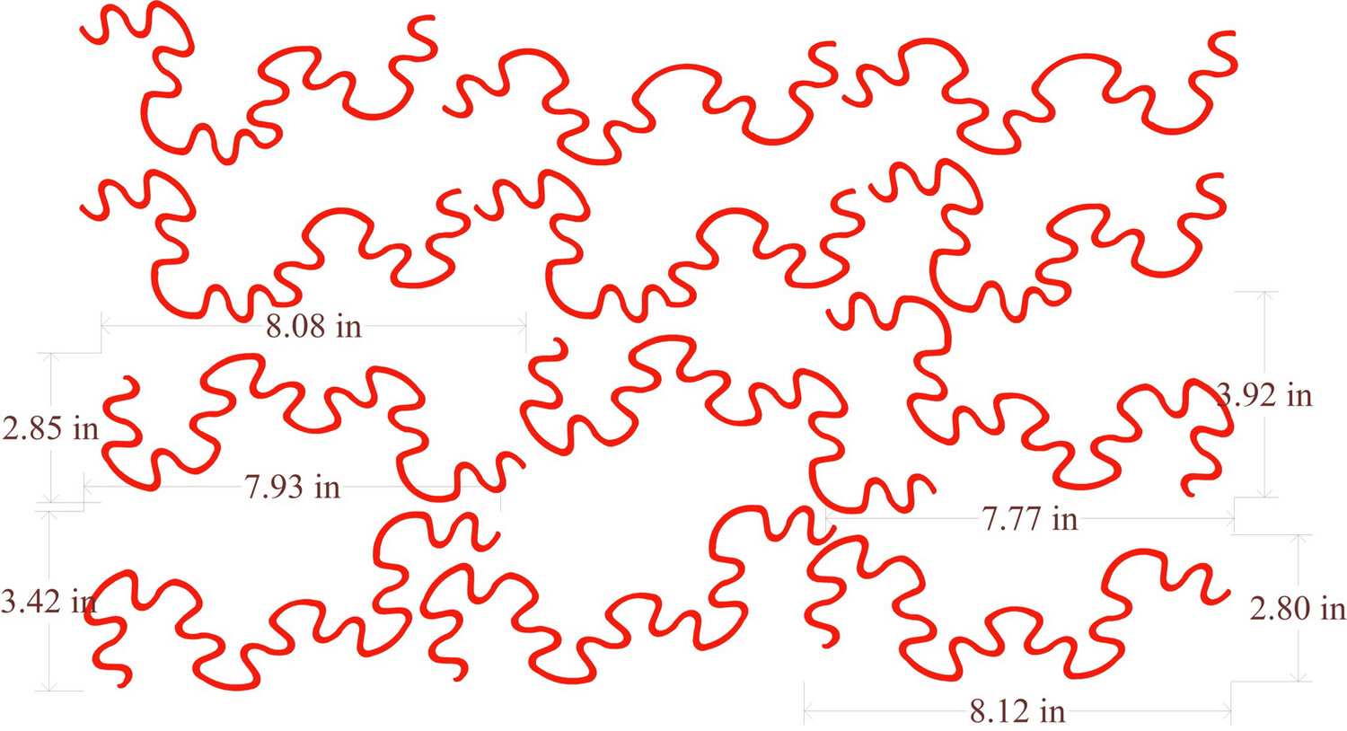 Squiggles Ice Cream sticker 