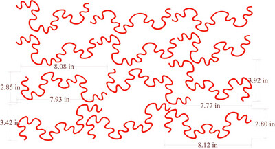 Squiggles Ice Cream sticker 