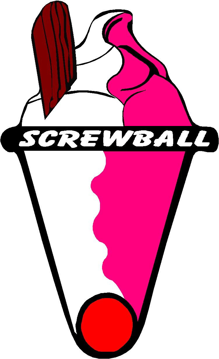 Ice Cream Cones sticker No 16