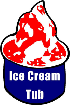 Ice Cream Cones sticker No 30