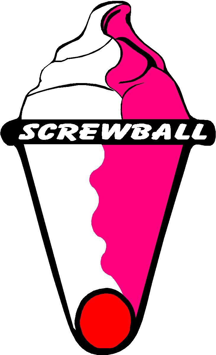 Ice Cream Cones sticker No 15