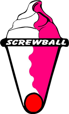 Ice Cream Cones sticker No 15