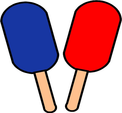 Ice Cream Cones sticker No 32