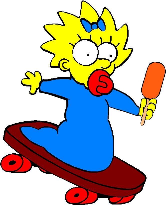 cartoons holding ice cream cone  C9