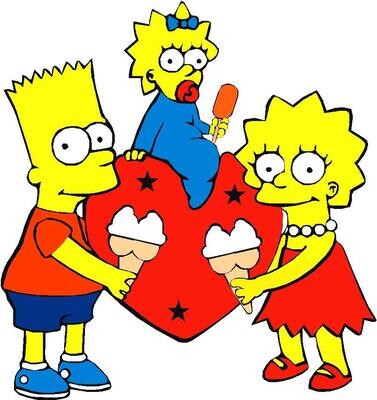 cartoons holding ice cream cone  C8