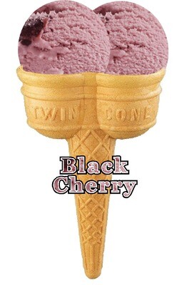 Hard Scooped double black cherry

Ice Cream Twin Cone
