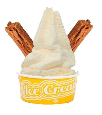 plain  99 whippy tub with 2 flakes