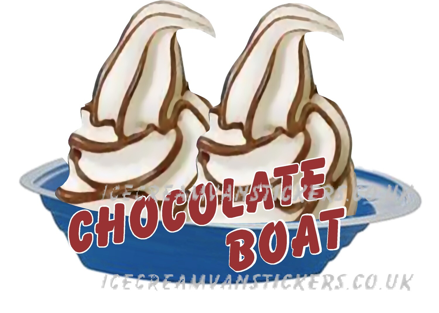 chocolate Boat