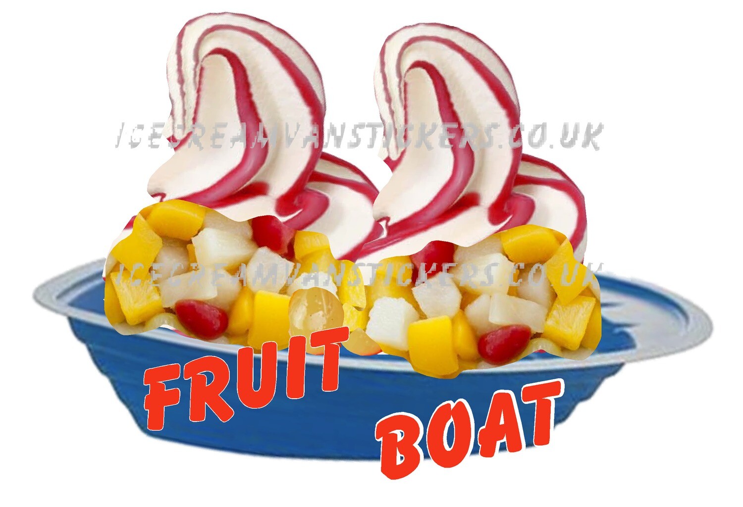 fruit    Boat