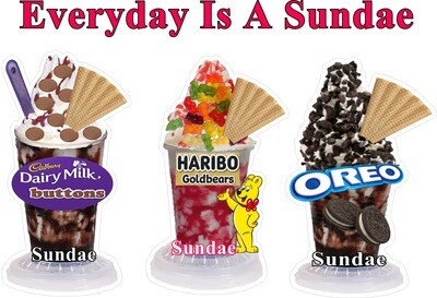 Sundaes