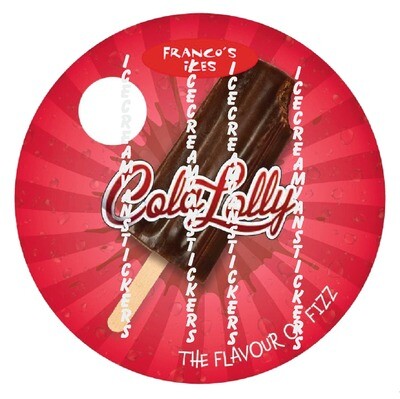 franco cola lolly