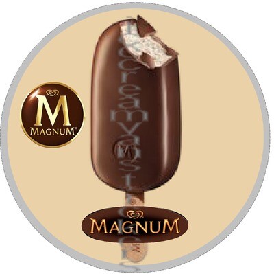 Classic Magnum ice lolly