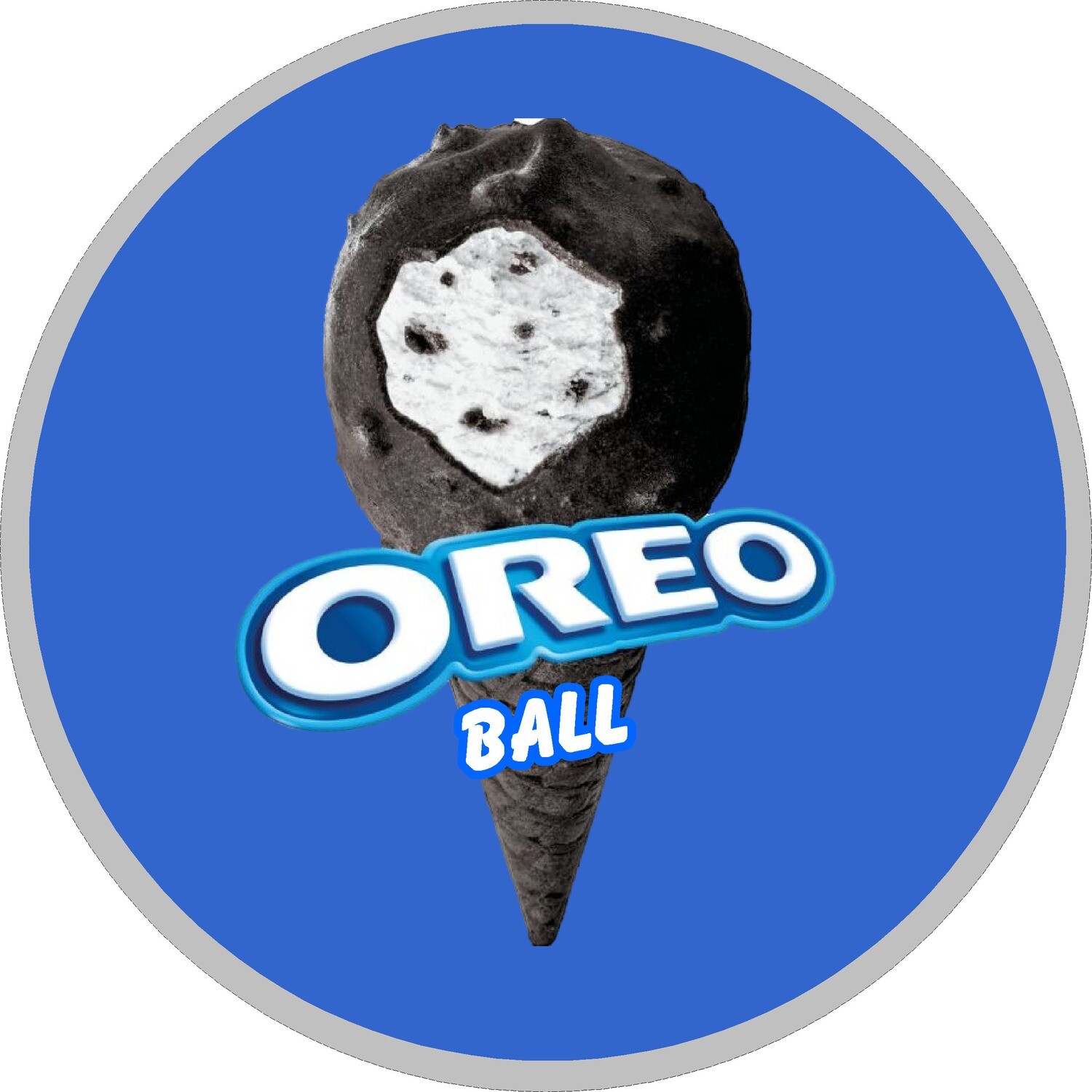 oreo ball