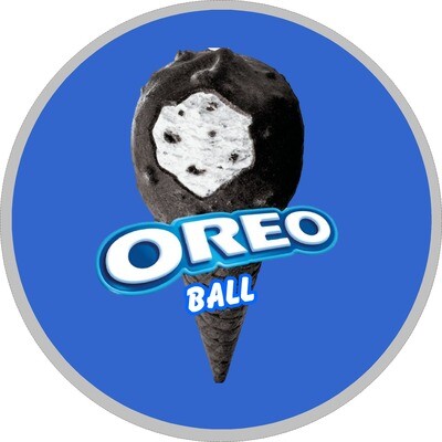 oreo ball