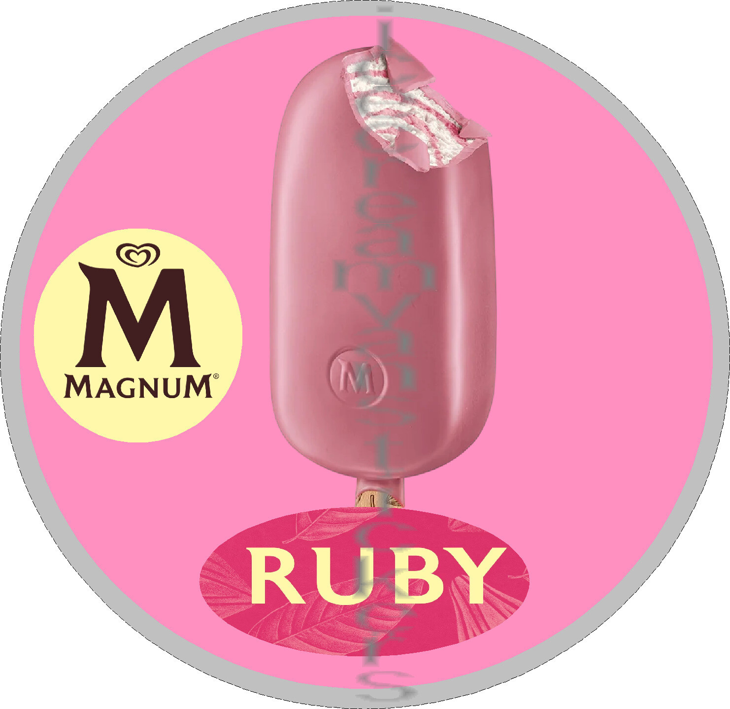 ruby magnum   lolly