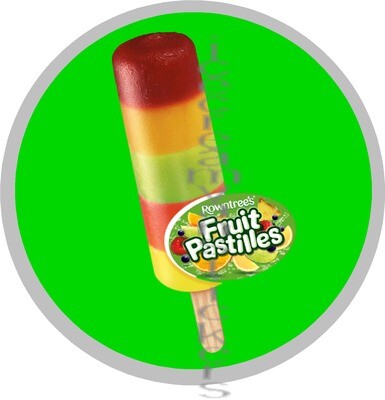 fruit pastiles