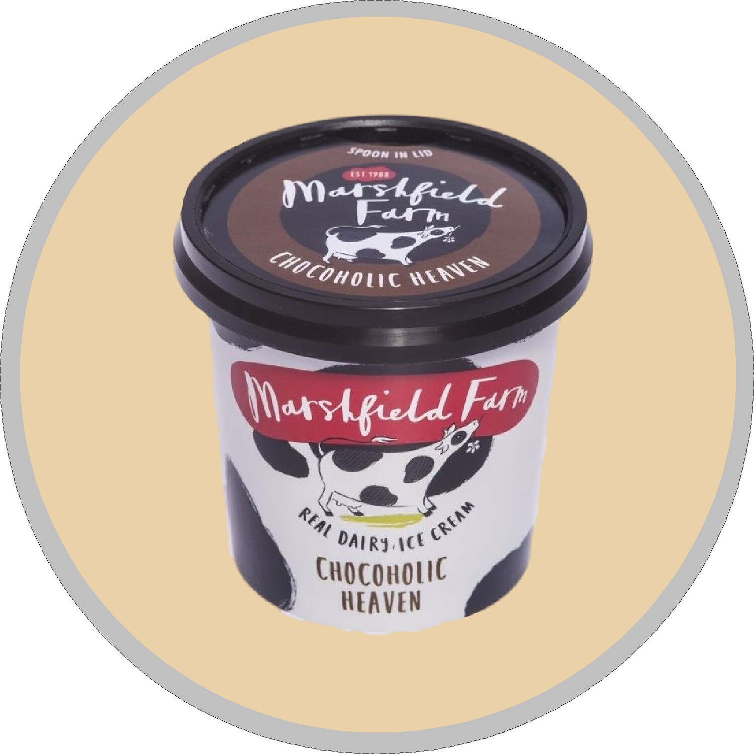 maryfield chocolate  tub