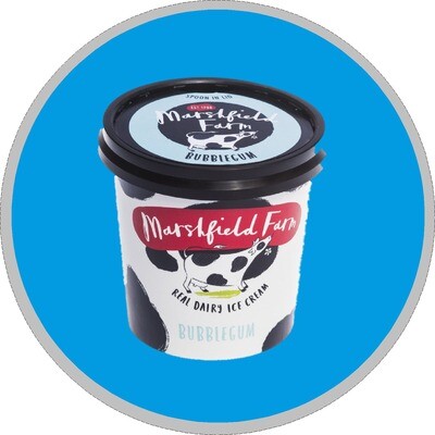 maryfield bubblegum tub