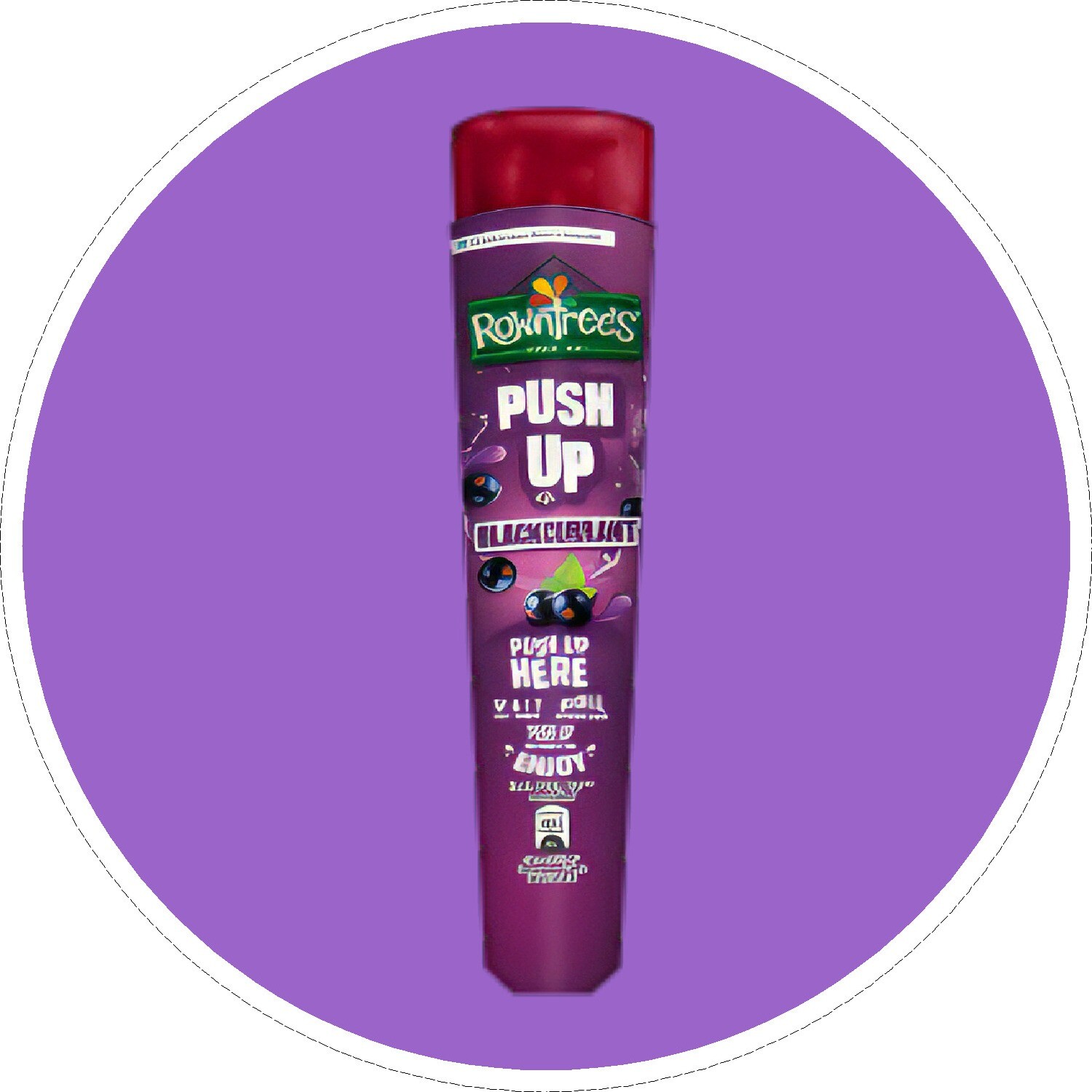 rowntree push  up