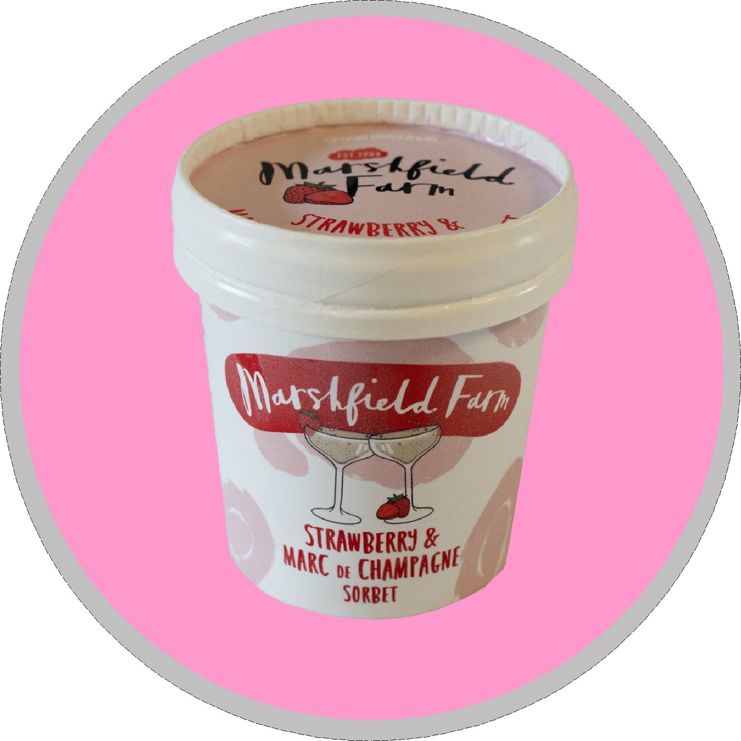 maryfield strawberry tub