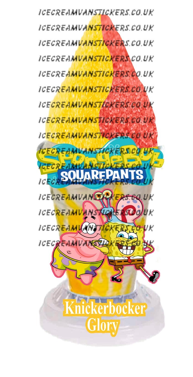 whippy soft ice creamkgb spongebob mixed sherbet