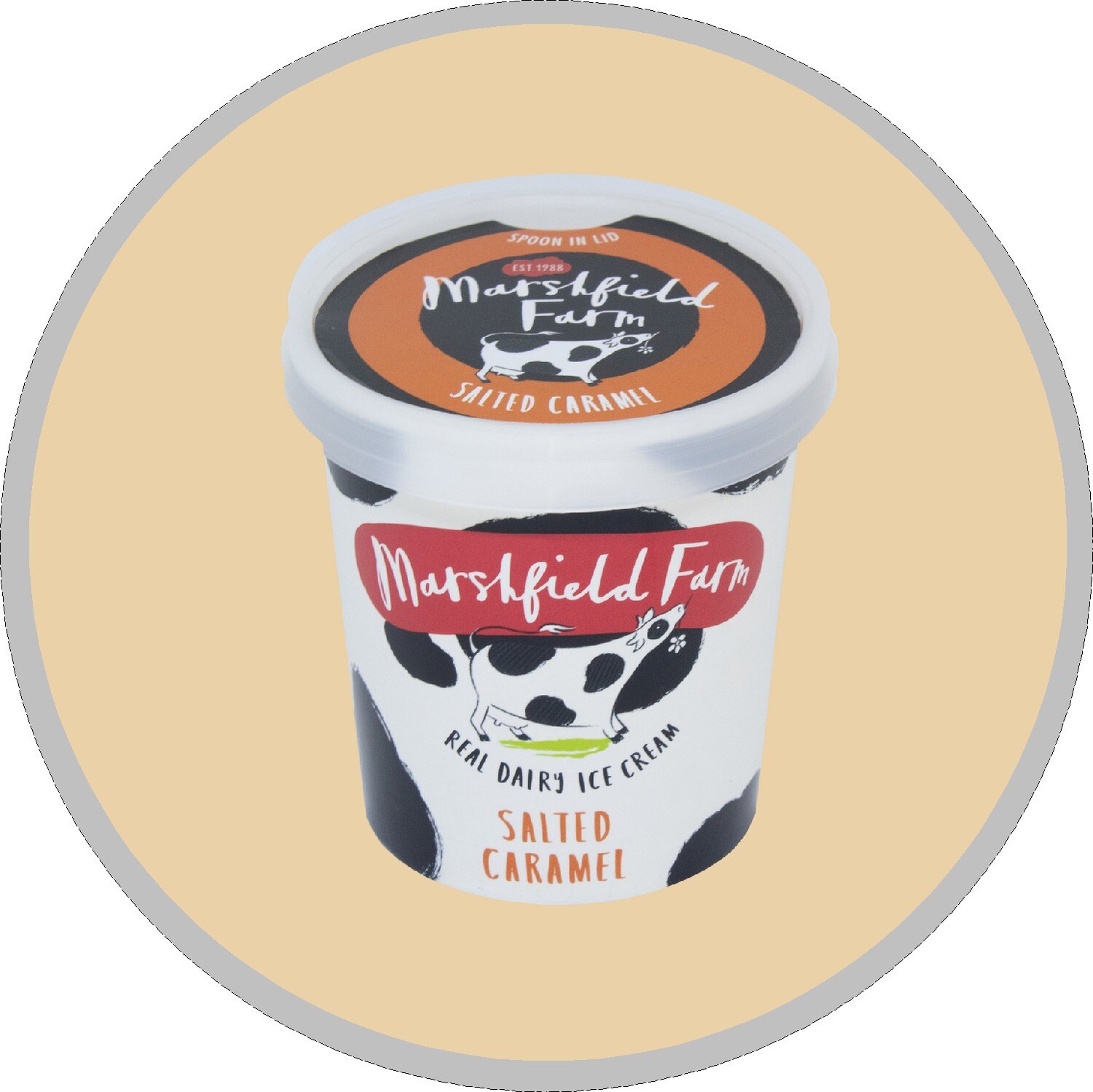 maryfield salted caramel tub