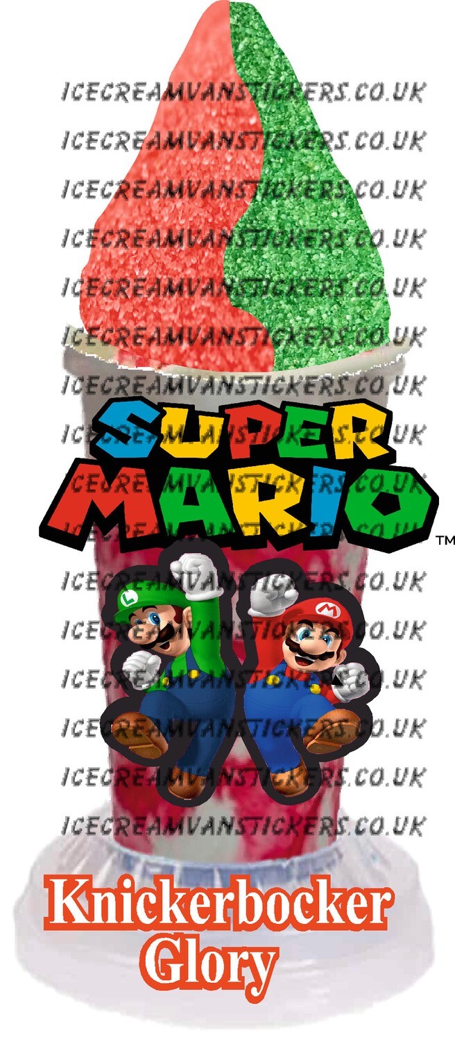 whippy soft ice creamkgb super mario mixed sherbet