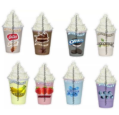 Milkshakes 