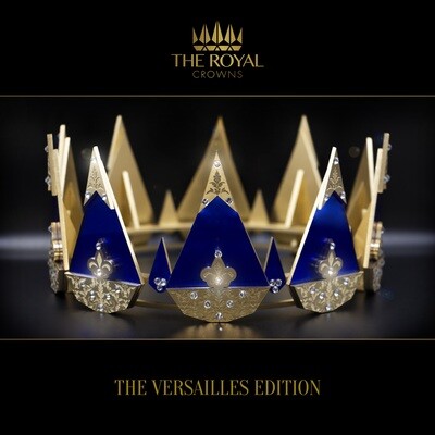 THE VERSAILLES EDITION (Acrylic &amp; Swarovski)