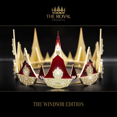 THE WINDSOR EDITION (Acrylic &amp; Swarovski)