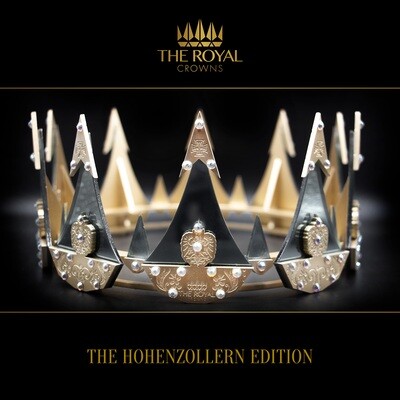 THE HOHENZOLLERN EDITION (Acrylic &amp; Swarovski)
