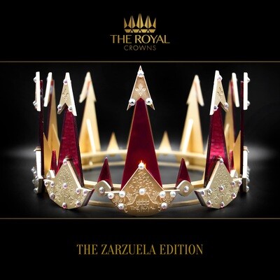 THE ZARZUELA EDITION (Acrylic &amp; Swarovski)