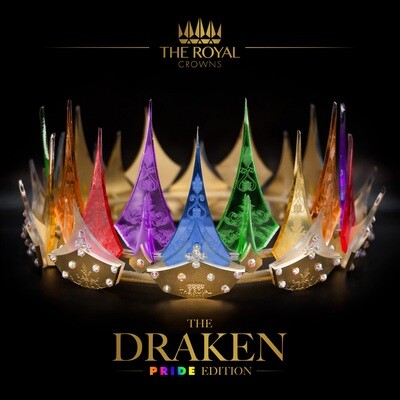 DRAKEN PRIDE EDITION (Swarovski)