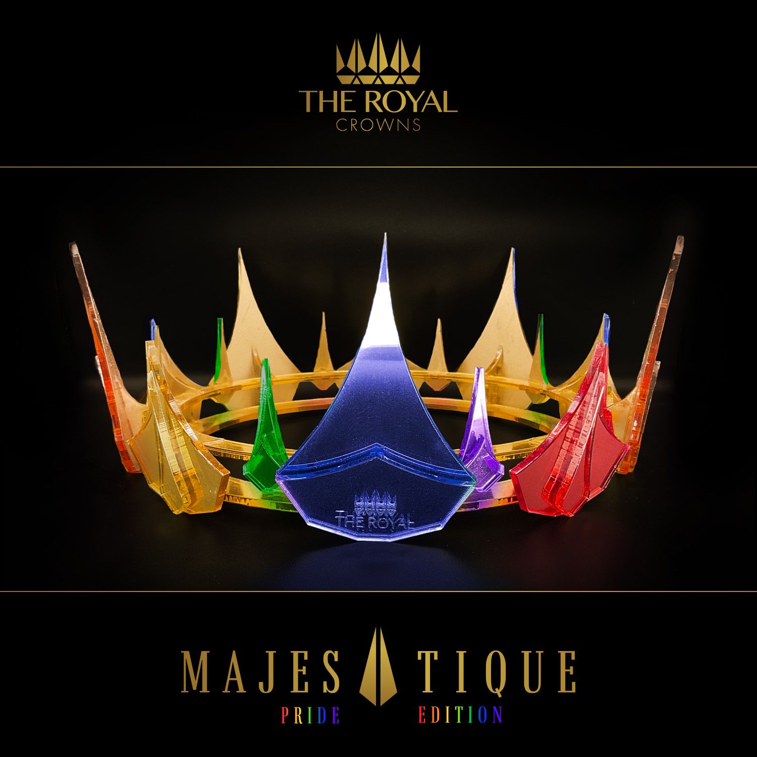 MAJESTIQUE PRIDE EDITION