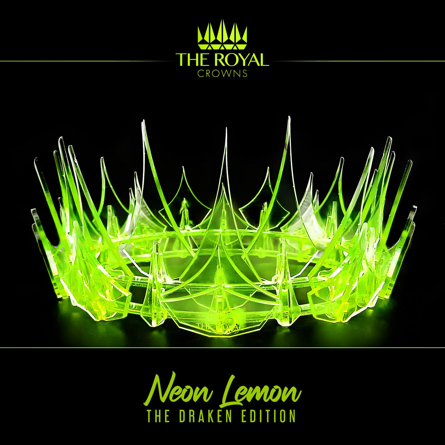 THE DRAKEN NEON EDITION