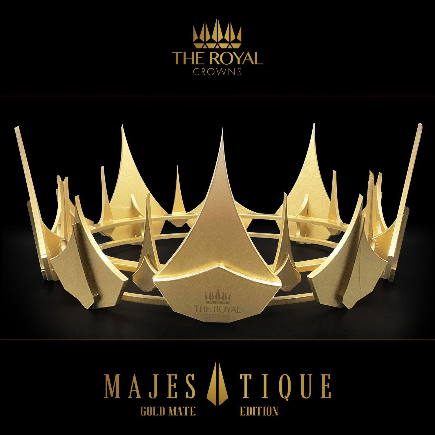 MAJESTIQUE EDITION (MATE)