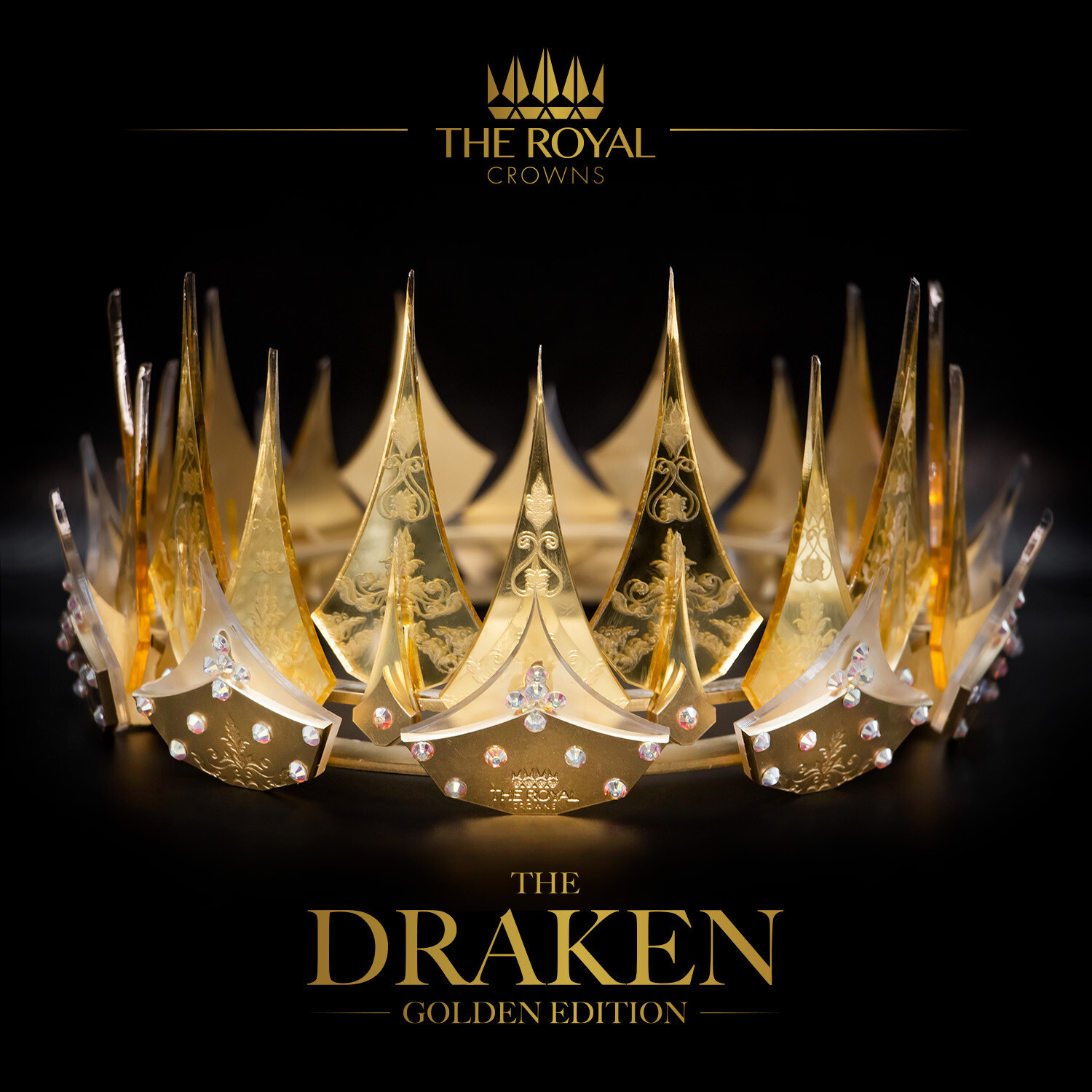 DRAKEN EDITION (Swarovski)