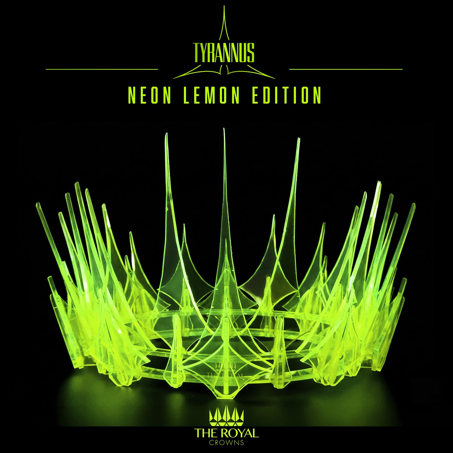THE TYRANNUS NEON EDITION