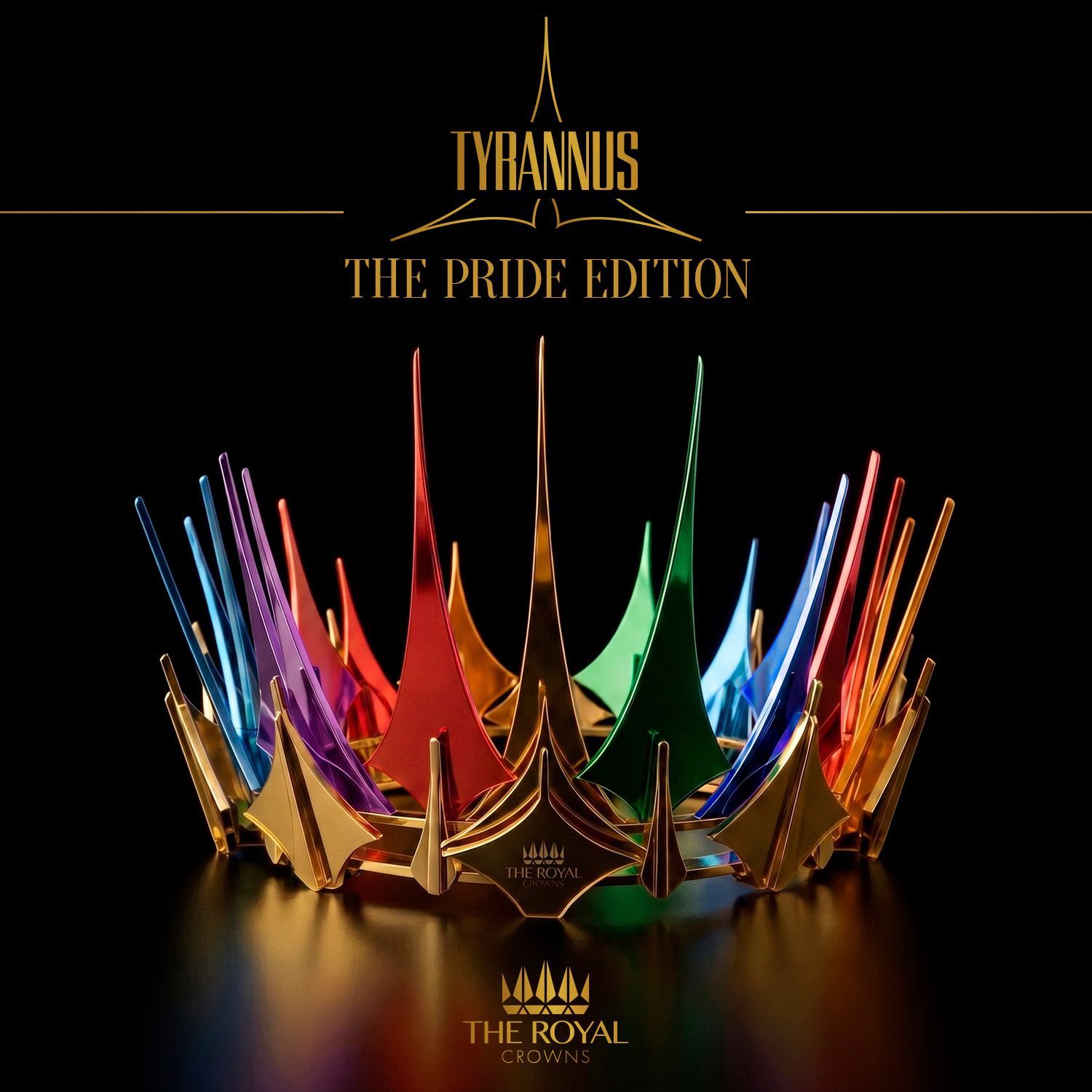 TYRANNUS PRIDE EDITION