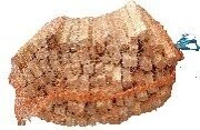 Filet de Bois d'Allumage 7.5 dm³ <15%