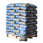 Palette de Granulés de bois EO2