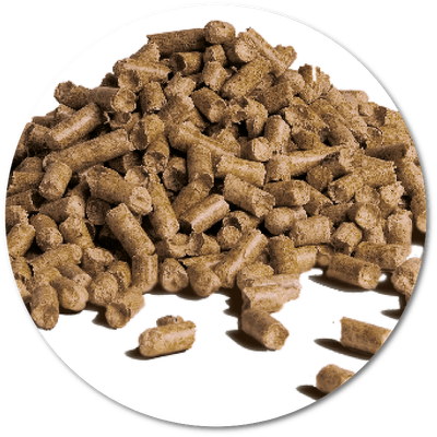 GRANULÉS DE BOIS / PELLETS